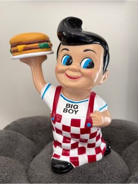 “BIG BOY” Plastic Bank